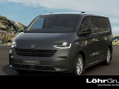 Nuova VW Caravelle Life 150 CV (110 kW) 2026 Grigio Furgone