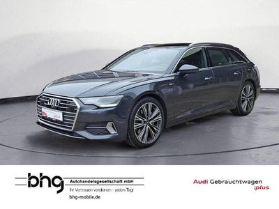 Gebraucht Audi A6 Sport 286 PS (210 kW) 2022 Grau Kombi