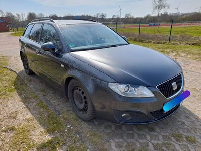 gebraucht Seat Exeo ST 1.8 TSI 118kW Sport Tüv 3.2025 duplex