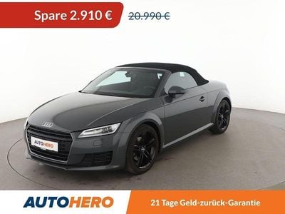 Audi TT Roadster