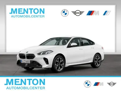 Neu BMW 216 Performance 122 PS (89 kW) 2026 Weiß Coupé