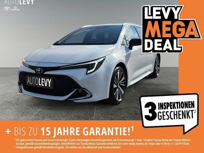 Neu Toyota Corolla 196 PS (144 kW) 2025 Weiß Kombi