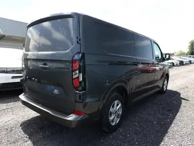 Neu Ford Transit Custom Limited 170 PS (125 kW) 2025 Magnetic metallic magnetic metallic Van