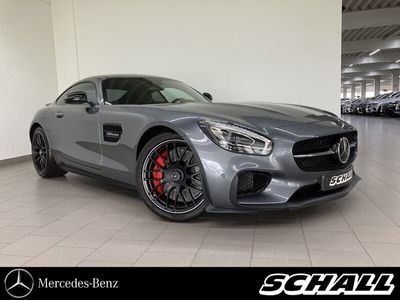 Mercedes AMG GT S