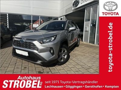 Toyota RAV4 Hybrid