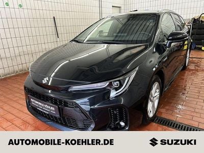 Gebraucht Suzuki Swace Comfort 140 PS (102 kW) 2022 Black mica (metallic) Kombi