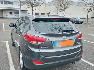 gebraucht Hyundai ix35 2.0 TDI . Sehr guten Zustand