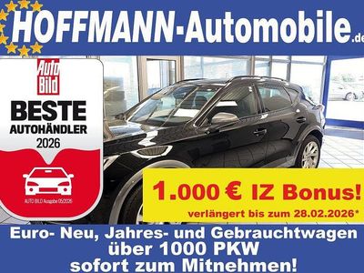 Mitternachtsschwarzeff (metallic) Gebraucht 2022 Cupra Formentor SUV | 23.900 € (Guter Preis)