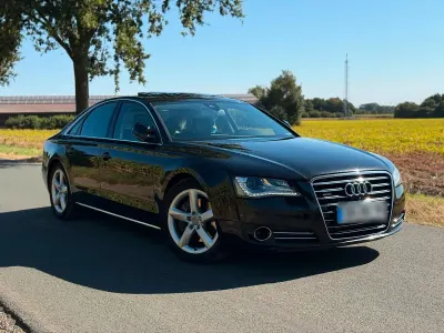 Gebraucht Audi A8