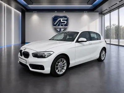 Gebraucht BMW 116