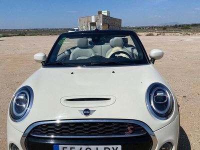 Mini Cooper S Cabriolet