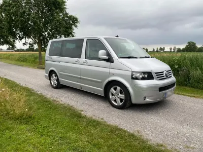 Gebraucht VW Multivan