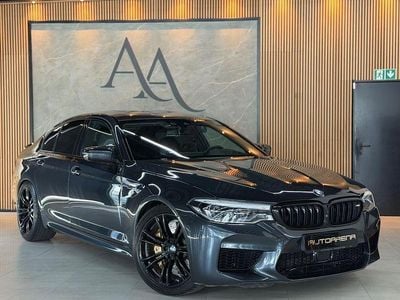 Second-hand BMW M5 Shadowline 600 CP (441 kW) 2019 Gri Berlinǎ