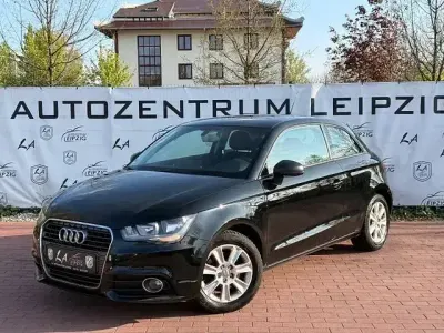 Gebraucht Audi A1 Sport 122 PS (89 kW) 2011 Schwarz Kleinwagen