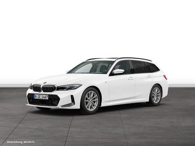 Usata BMW 330 M Sport 258 CV (189 kW) 2025 Bianco Station wagon