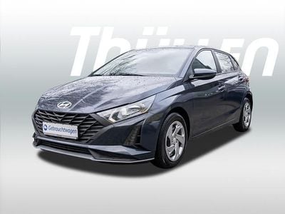 Gebraucht Hyundai i20 Select 79 PS (58 kW) 2025 Grau Kleinwagen