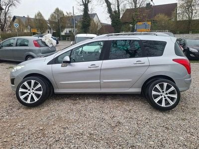 Usata Peugeot 308 SW Allure 156 CV (114 kW) 2011 Argento Station wagon