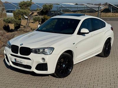 Gebraucht BMW X4 M Sport 245 PS (180 kW) 2015 Alpinweiss iii SUV