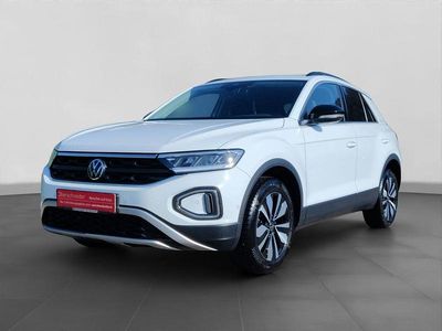 Usado VW T-Roc Goal 116 HP (85 kW) 2025 Branco SUV