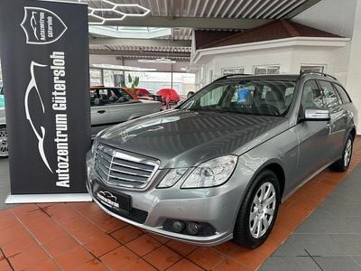 Gebraucht Mercedes E200 136 PS (100 kW) 2010 Grau Kombi