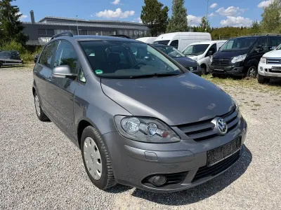 Gebraucht VW Golf Plus Cross
