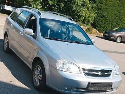 Chevrolet Nubira