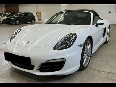 Second-hand Porsche Boxster S 315 CP (231 kW) 2012 Other Cabrio