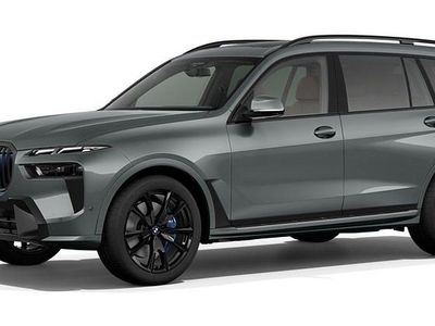 Gebraucht BMW X7 Comfort Edition 352 PS (258 kW) 2025 Grau SUV