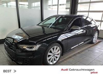 Gebraucht Audi S6 Sport 344 PS (253 kW) 2024 Mythosschwarz metallic Limousine