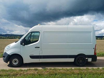Weiß Gebraucht 2012 Renault Master Kombi | 7.199 € (Fairer Preis)