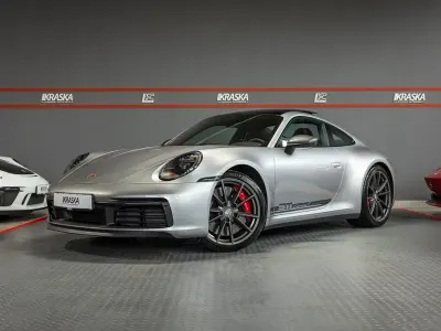 Gebraucht Porsche 911 Carrera T 581 PS (427 kW) 2024 Silber