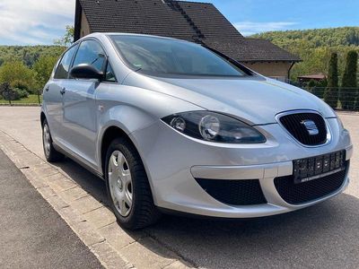 Usata Seat Altea Reference 102 CV (75 kW) 2009 Grigio Monovolume