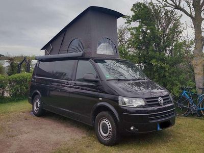 Schwarz Gebraucht 2015 VW Transporter Van | 35.000 €