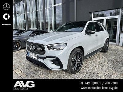Gebraucht Mercedes GLE450 AMG Advanced Plus 367 PS (269 kW) 2026 Grau SUV