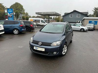 Usata VW Golf VII Style 105 CV (77 kW) 2012 Blu Berlina