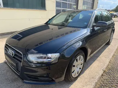 Gebraucht Audi A4