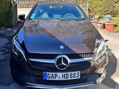 Gebraucht Mercedes A180