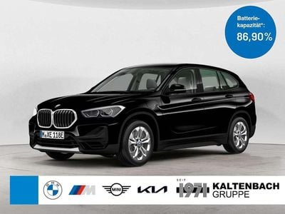 Gebraucht BMW X1 Advantage 220 PS (161 kW) 2022 Schwarz SUV