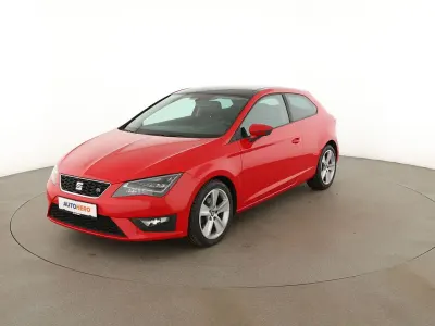 Gebraucht Seat Leon