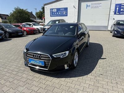 Gebraucht Audi A3 Sport 150 PS (110 kW) 2020 Brillantschwarz Limousine