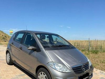 Mercedes A170