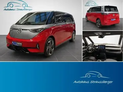 Gebraucht VW ID. Buzz GTX 250 kW (340 PS) 2025 Van / Kleinbus