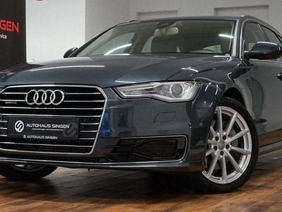 Blau Gebraucht 2015 Audi A6 Kombi | 25.000 € (Fairer Preis)