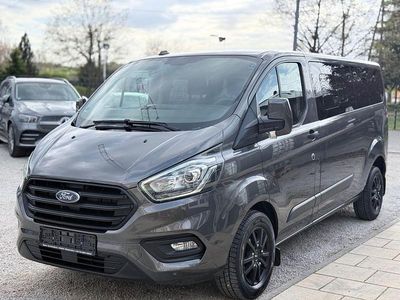 Usata Ford Transit 170 CV (125 kW) 2020 Grigio Monovolume