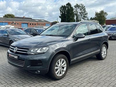 VW Touareg