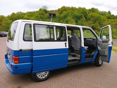 gebraucht VW T4 Mulitvan (BJ 1992)