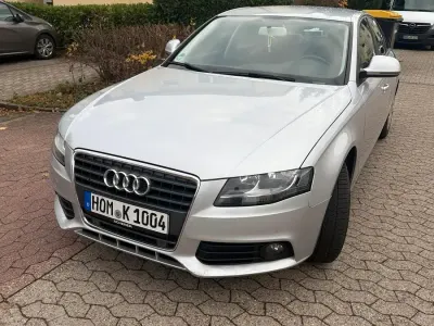 Occasion Audi A4 120 ch (88 kW) 2008 Argent Berline