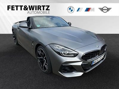 Gebraucht BMW Z4 M Sport 340 PS (250 kW) 2026 Bmw individual frozen grey Cabrio