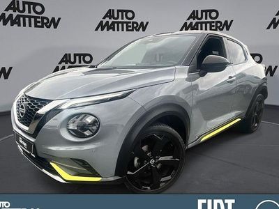 Second-hand Nissan Kiiro 114 CP (83 kW) 2022 Negru SUV