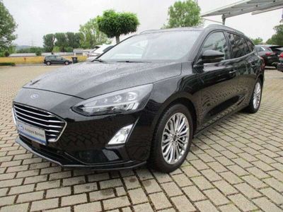 gebraucht Ford Focus Turnier Titanium LED Scheinwerfer